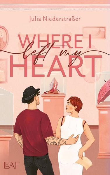 Produktbild: Where I Left My Heart