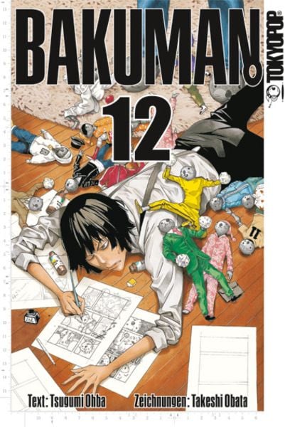 Produktbild: Bakuman