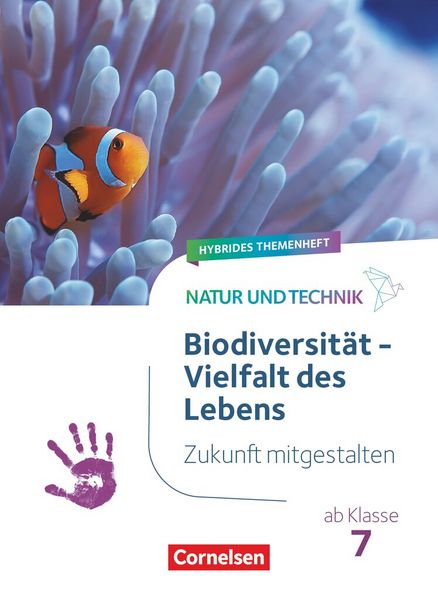 Produktbild: Natur und Technik - Naturwissenschaften: Neubearbeitung - Zukunft mitgestalten