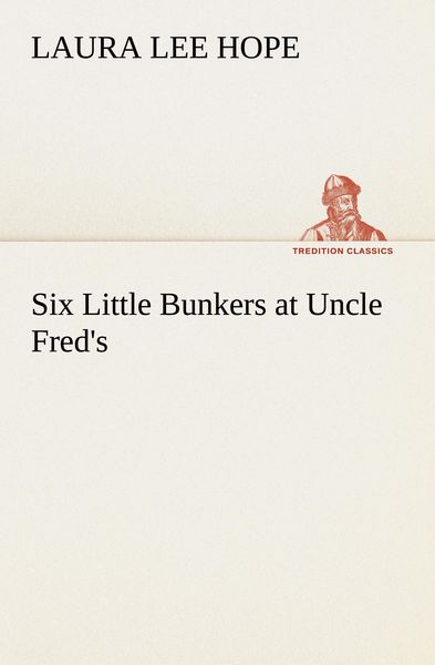 Produktbild: Six Little Bunkers at Uncle Fred's