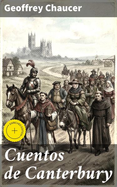 Produktbild: Cuentos de Canterbury