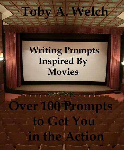 Produktbild: Writing Prompts Inspired By Movies: Over 100 Prompts to Get You in the Action