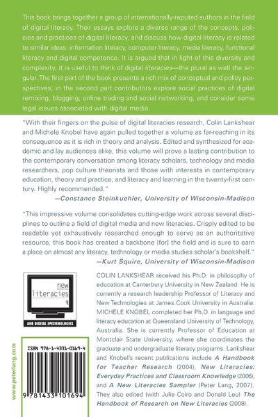 Produktbild: Digital Literacies