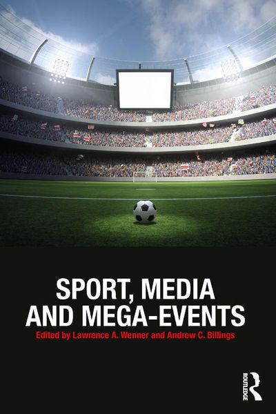Produktbild: Sport, Media and Mega-Events