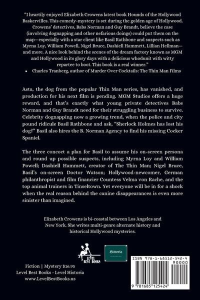 Produktbild: Hounds of the Hollywood Baskervilles