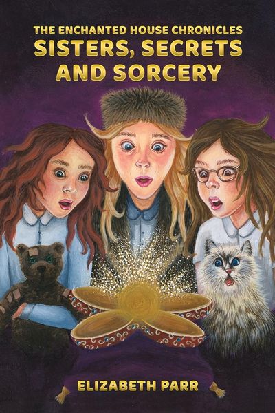 Produktbild: The Enchanted House Chronicles