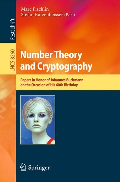 Produktbild: Number Theory and Cryptography