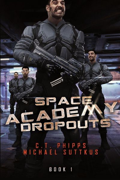 Produktbild: Space Academy Dropouts