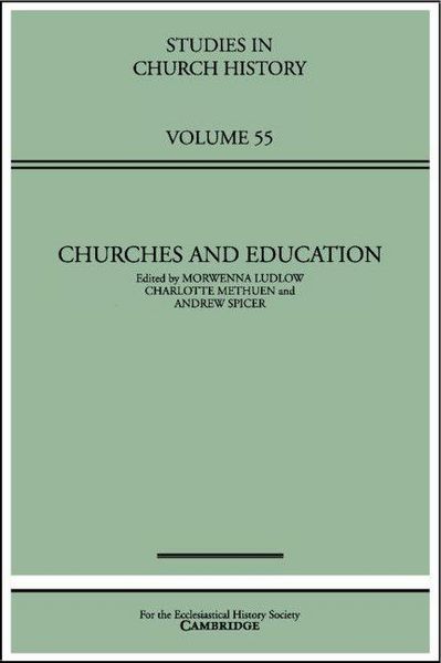 Produktbild: Churches and Education