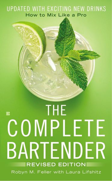 Produktbild: The Complete Bartender