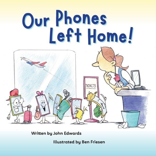 Produktbild: Our Phones Left Home!