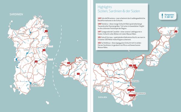 Produktbild: Wild Swimming Italien