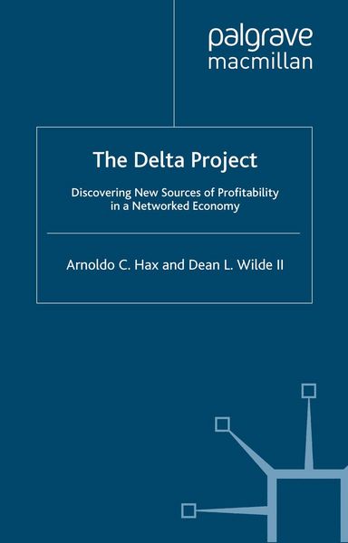Produktbild: The Delta Project