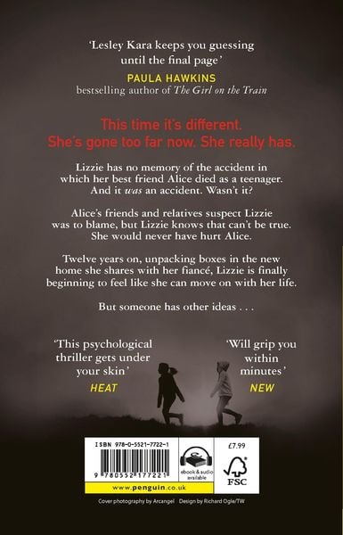 Produktbild: The Dare
