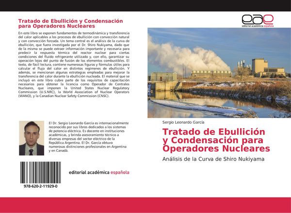 Produktbild: Tratado de Ebullici&oacute;n y Condensaci&oacute;n para Operadores Nucleares