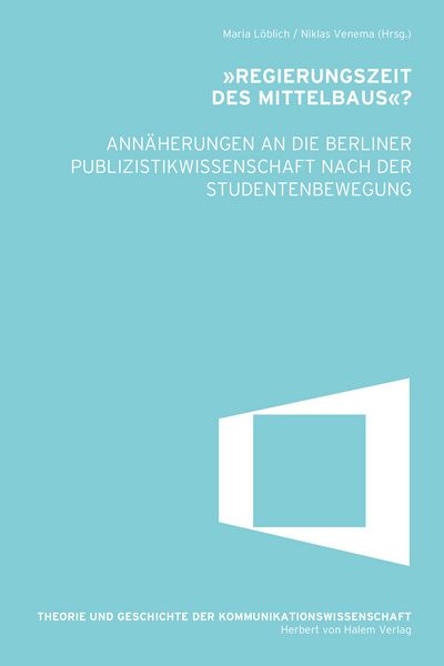 Produktbild: "Regierungszeit des Mittelbaus"?
