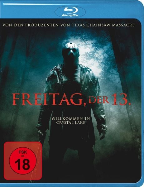 Produktbild: Freitag, der 13.