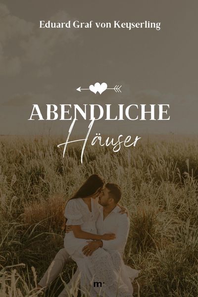 Produktbild: Abendliche H&auml;user