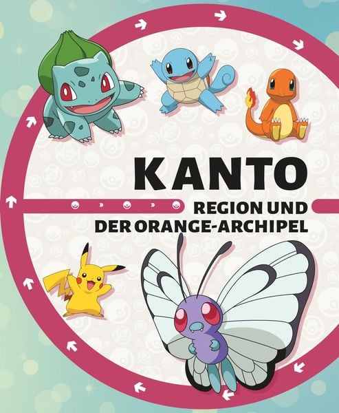 Produktbild: Pok&eacute;mon Handbuch: Pok&eacute;mon: Timelines