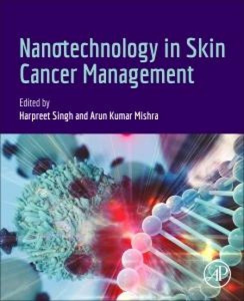 Produktbild: Nanotechnology in Skin Cancer Management