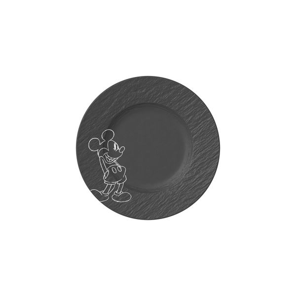 Produktbild: Villeroy & Boch Manufacture - Mickey Mouse Fr&uuml;hst&uuml;cks-/Dessertteller