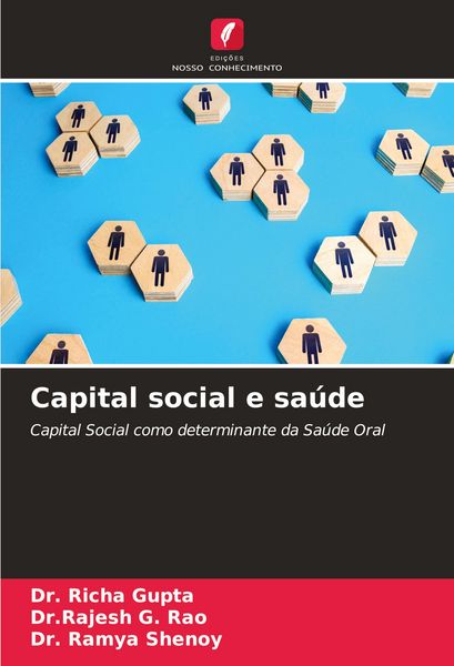 Produktbild: Capital social e sa&uacute;de