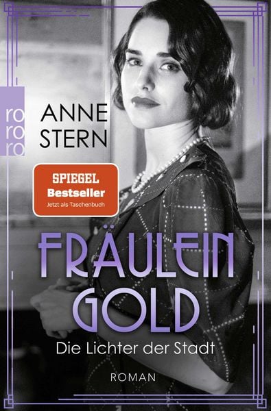 Produktbild: Fr&auml;ulein Gold: Die Lichter der Stadt
