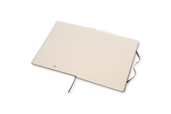 Produktbild: Moleskine: Moleskine Extra Large Plain Notebook Har