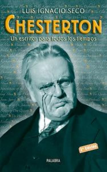 Produktbild: Chesterton : un escritor para todos los tiempos