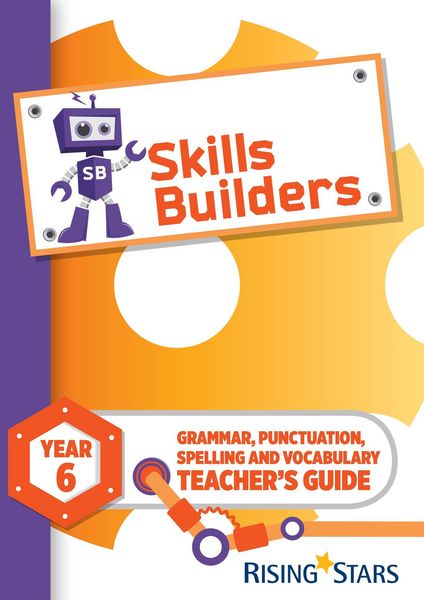 Produktbild: Skills Builders Year 6 Teacher's Guide new edition