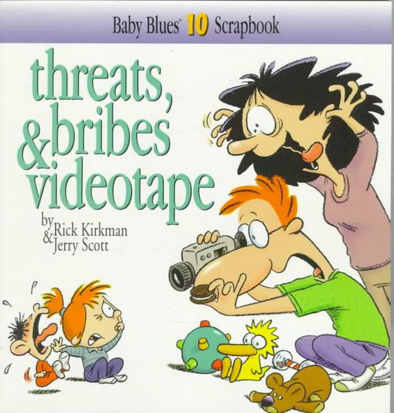 Produktbild: Threats, Bribes & Videotape