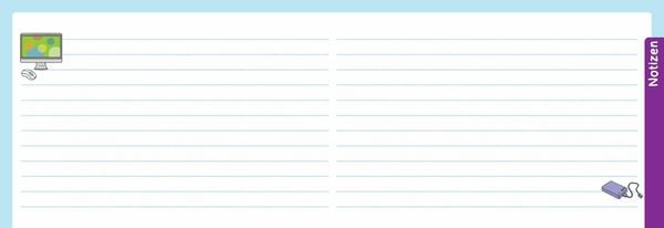 Produktbild: Der Wochen-Tischkalender f&uuml;r das Schuljahr 2026/2027