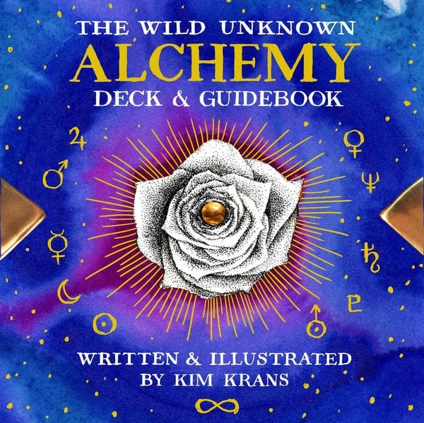 Produktbild: The Wild Unknown Alchemy Deck and Guidebook