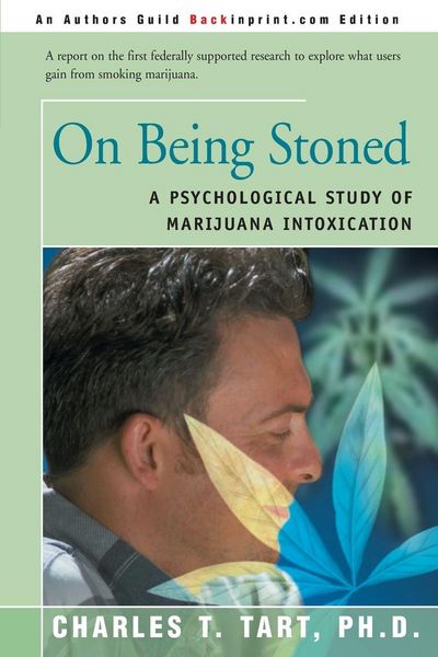 Produktbild: On Being Stoned