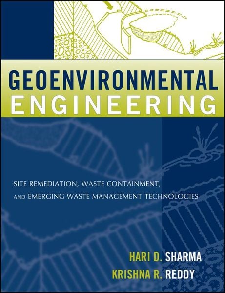 Produktbild: Geoenvironmental Engineering