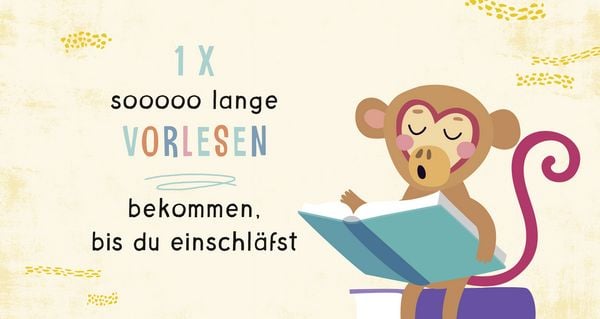 Produktbild: Schulkind! 12 Gutscheine, die Kindern Spa&szlig; machen