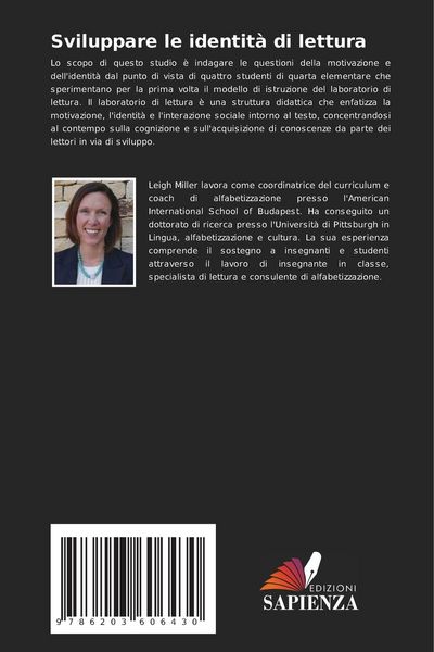 Produktbild: Sviluppare le identit&agrave; di lettura