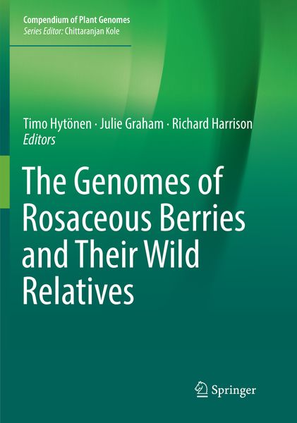 Produktbild: The Genomes of Rosaceous Berries and Their Wild Relatives