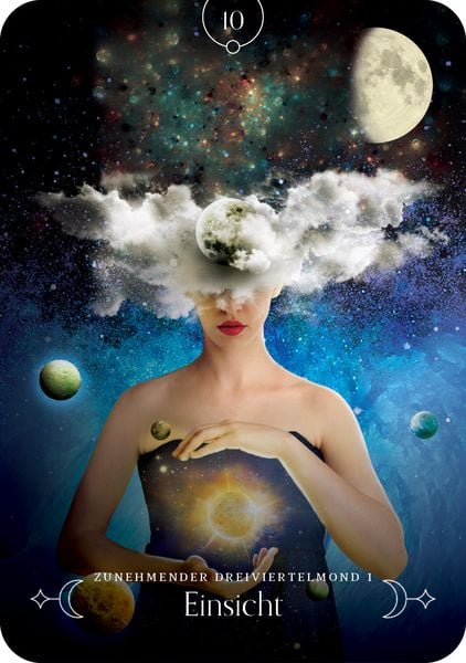 Produktbild: Queen of the Moon Orakel