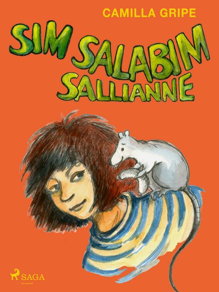 Produktbild: Sim salabim Sallianne