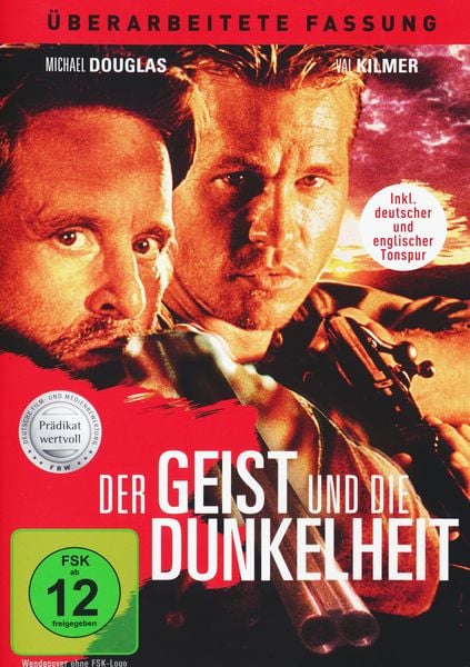 Der Geist und die Dunkelheit