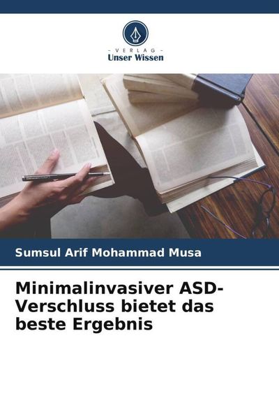 Produktbild: Minimalinvasiver ASD-Verschluss bietet das beste Ergebnis