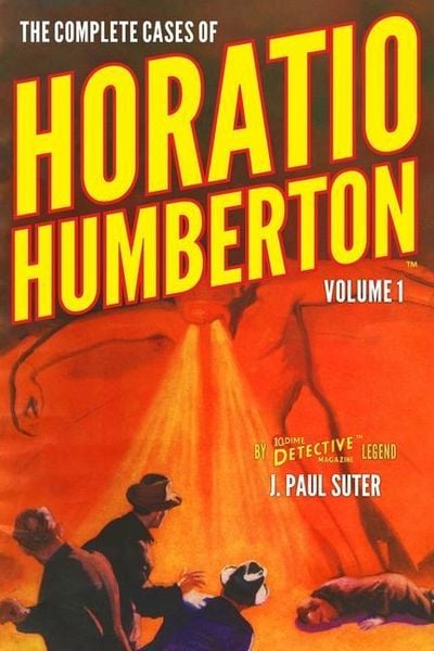 Produktbild: The Complete Cases of Horatio Humberton, Volume 1