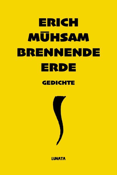 Produktbild: Brennende Erde