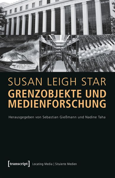 Produktbild: Grenzobjekte und Medienforschung