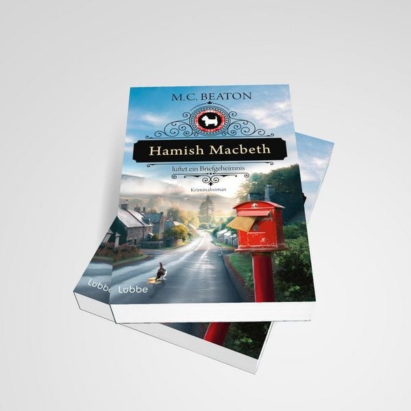 Produktbild: Hamish Macbeth l&uuml;ftet ein Briefgeheimnis