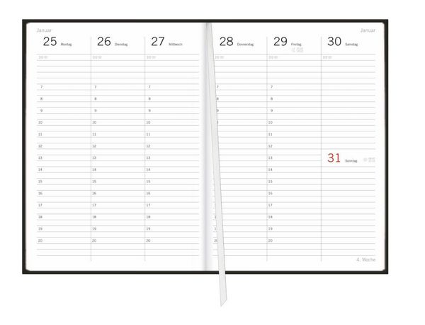 Produktbild: Loriot Agenda A5 2027