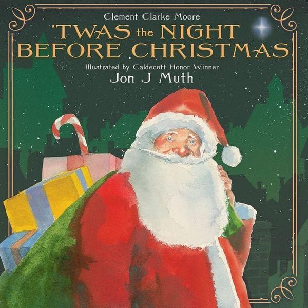 Produktbild: 'Twas the Night Before Christmas