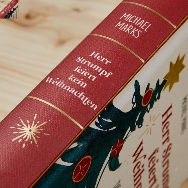 Produktbild: Herr Strumpf feiert kein Weihnachten