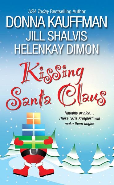 Produktbild: Kissing Santa Claus
